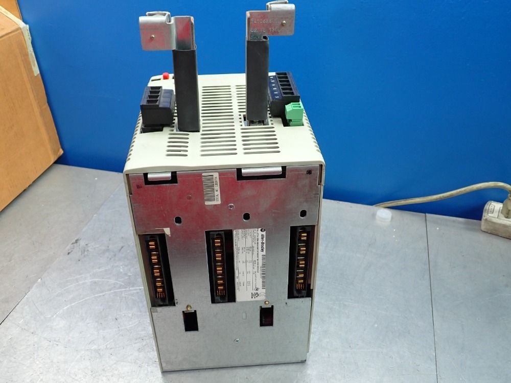 Allen-bradely 45kw/49a Kinetix 6000 Intergrated Axis Module - 2094-ac16-m03-s