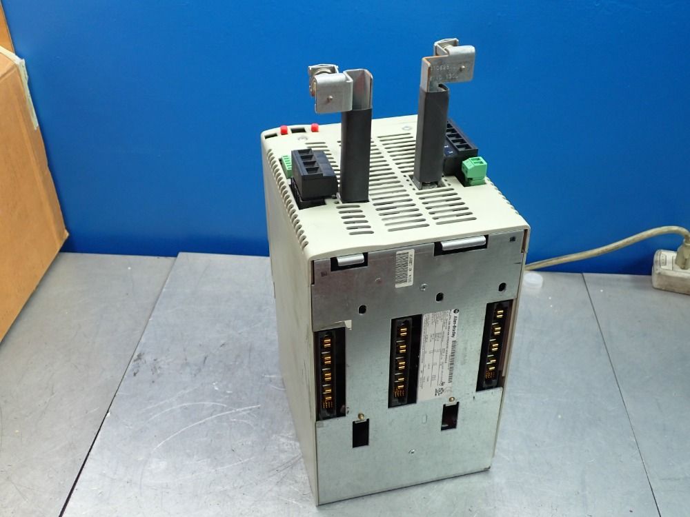 Allen-bradely 45kw/49a Kinetix 6000 Intergrated Axis Module - 2094-ac16-m03-s