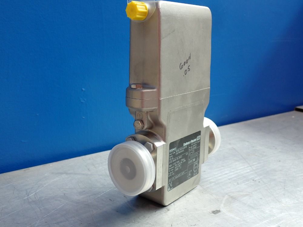 Endress And Hauser Pm 16 Max Pressure Process Dosimag Dda Electromagnetic Flowmeter - 5bh08-1g0a1ab041a1