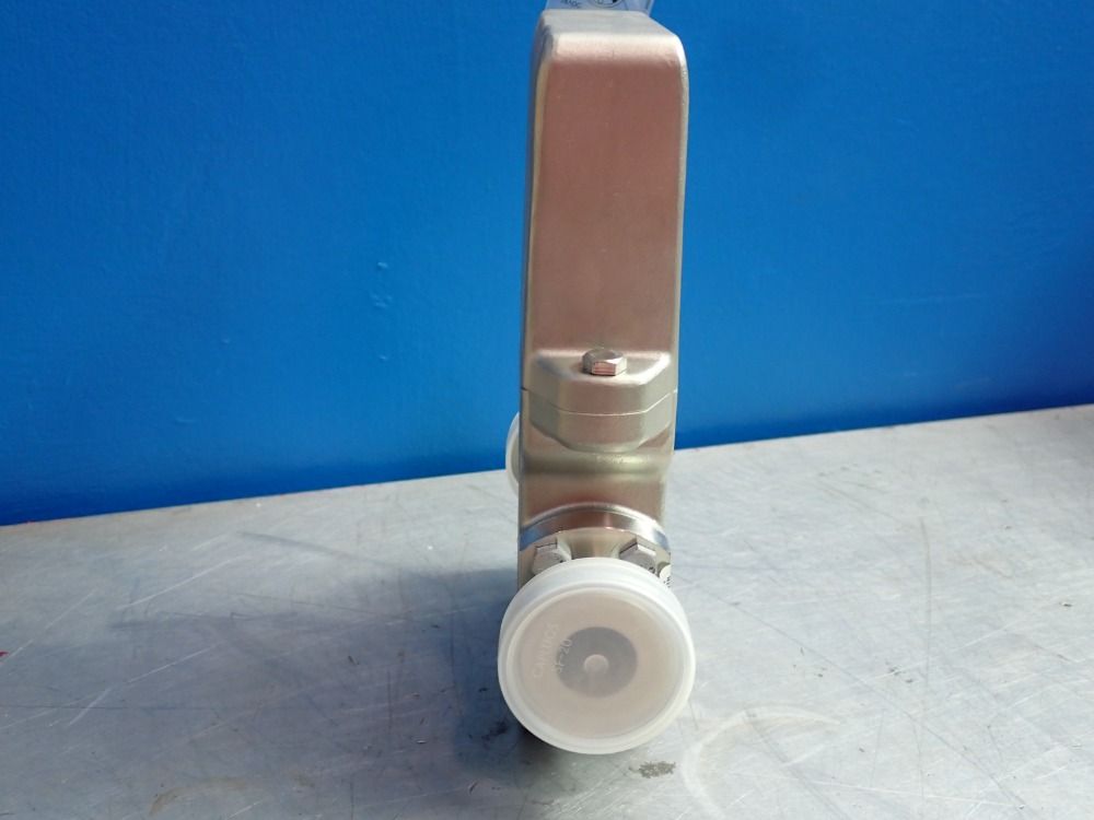 Endress And Hauser Pm 16 Max Pressure Process Dosimag Dda Electromagnetic Flowmeter - 5bh08-1g0a1ab041a1