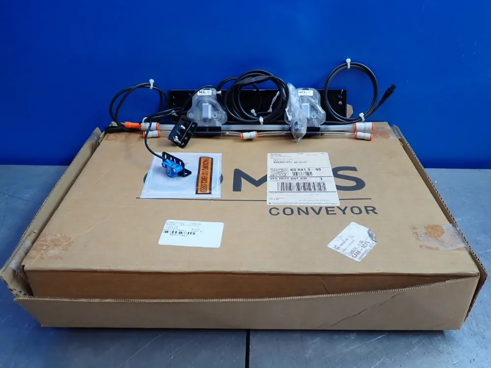 Sick Cruz Control Air To Brake Assembly - Zlm1-2e104010s02