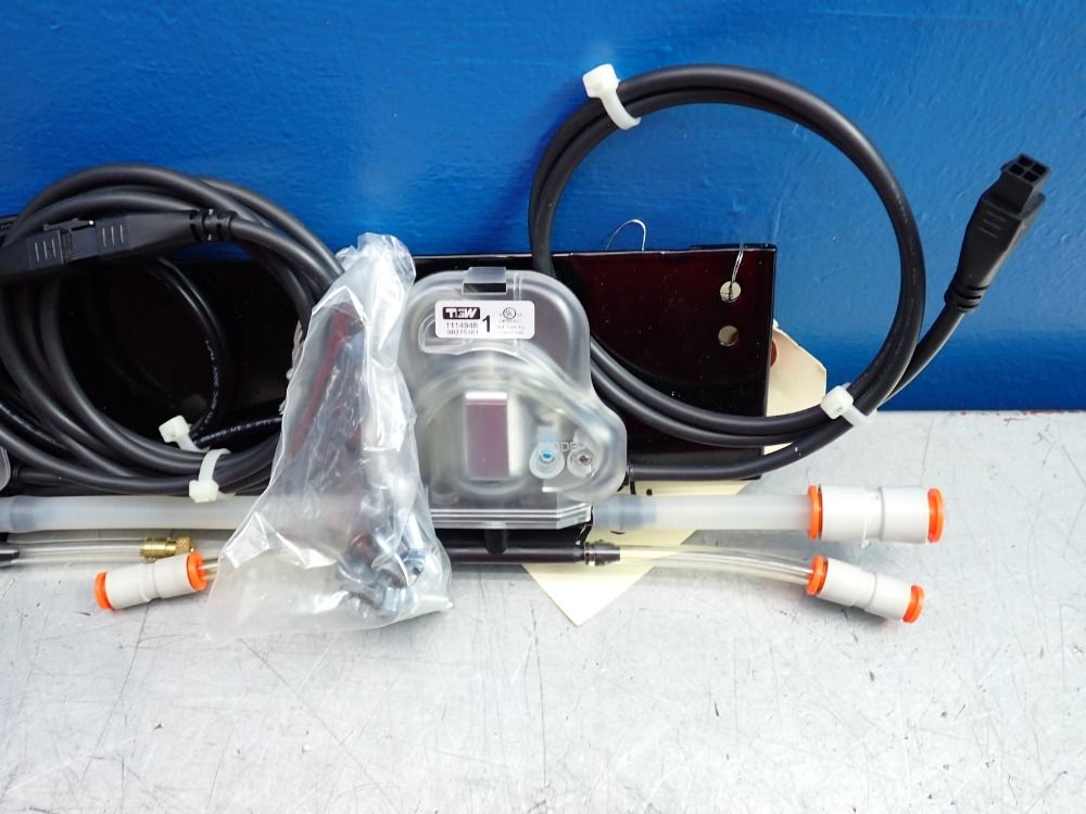 Sick Cruz Control Air To Brake Assembly - Zlm1-2e104010s02