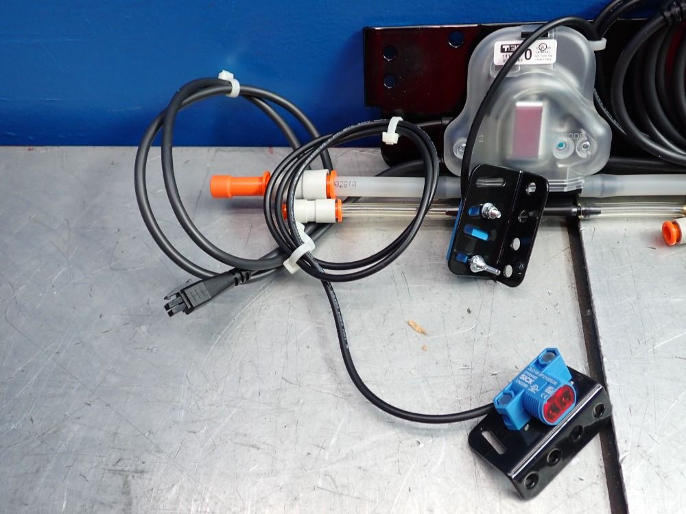 Sick Cruz Control Air To Brake Assembly - Zlm1-2e104010s02