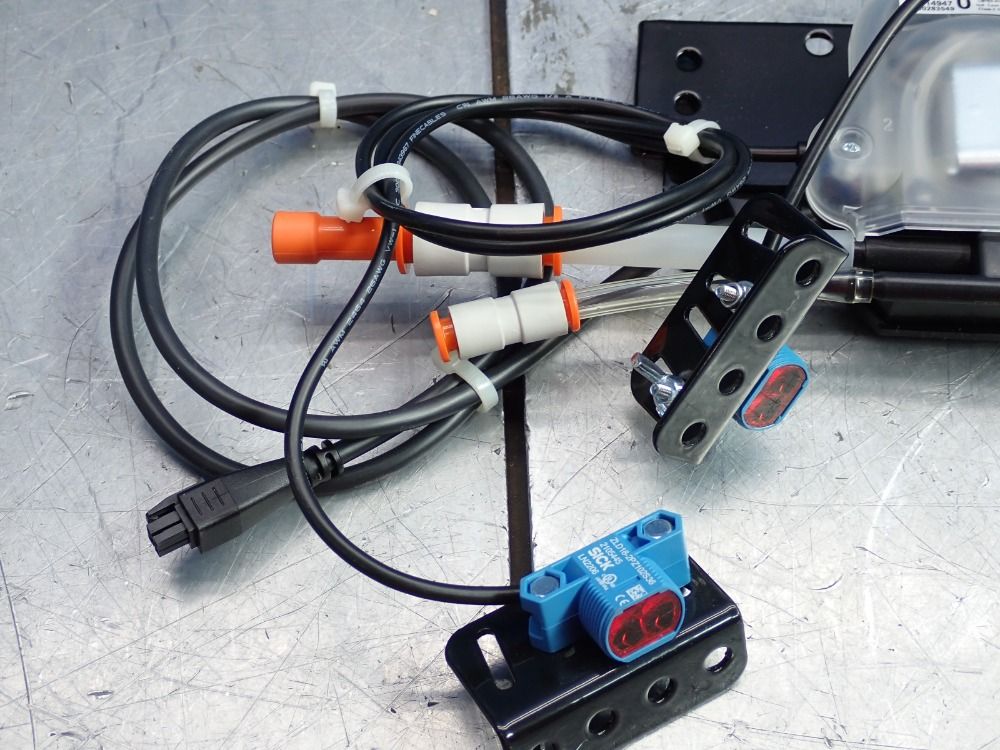 Sick Cruz Control Air To Brake Assembly - Zlm1-2e104010s02