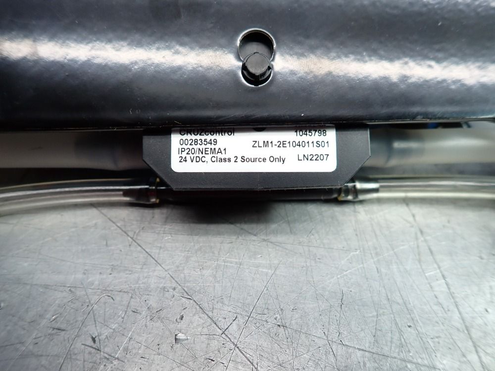 Sick Cruz Control Air To Brake Assembly - Zlm1-2e104010s02