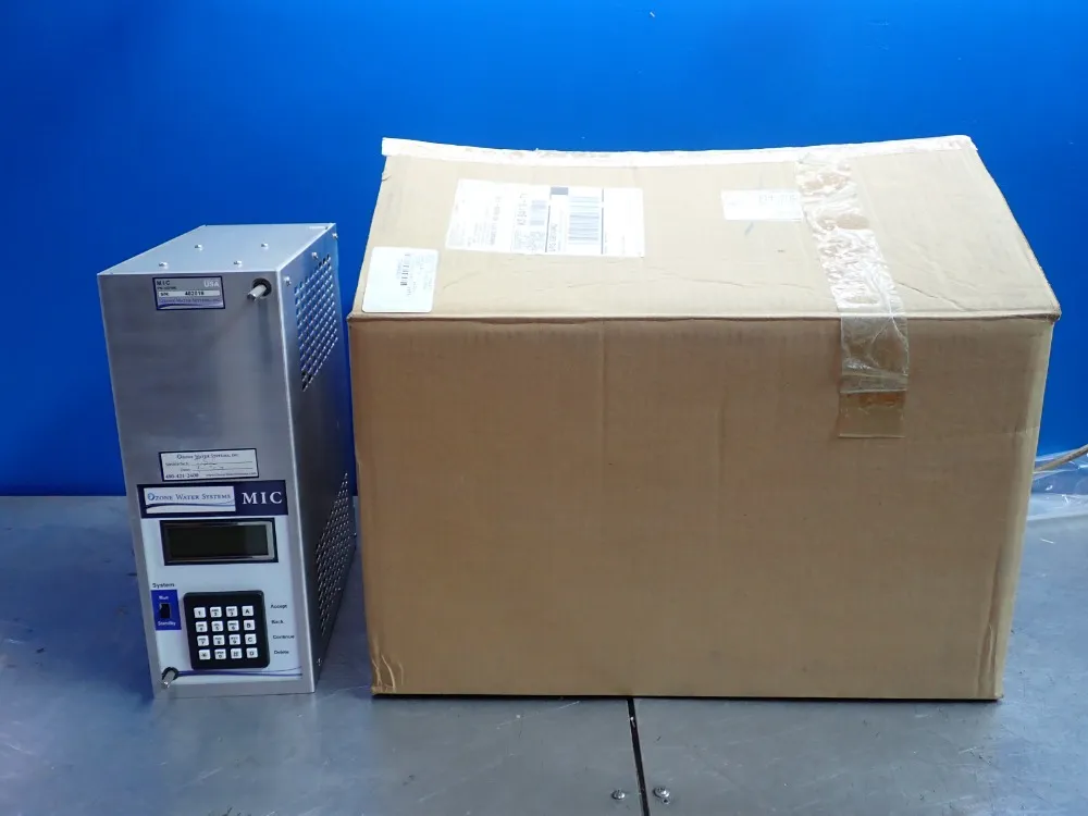 Ozone Water Systems Ozone Water System Mic Serial Switch - 102166