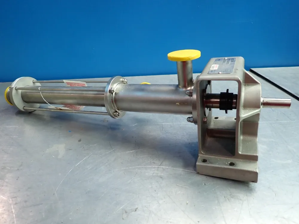 Seepex Inc Progressive Cavity Pump, Precise Dosing - Mdcs 012-24