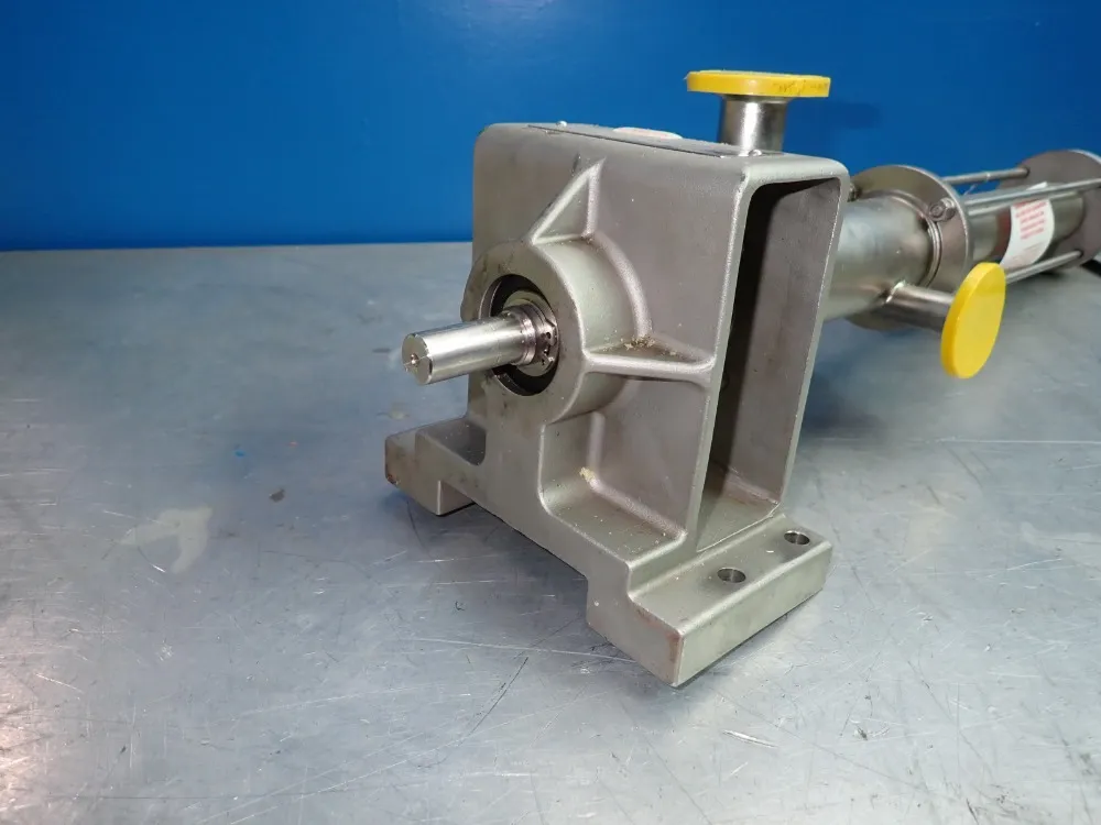 Seepex Inc Progressive Cavity Pump, Precise Dosing - Mdcs 012-24