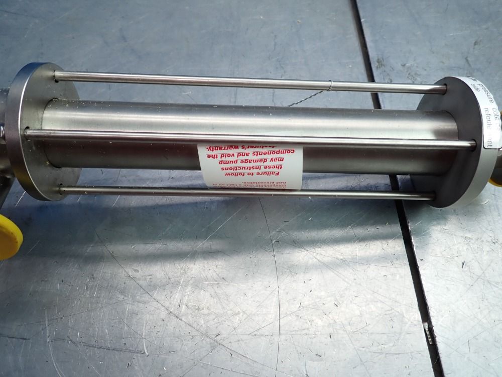 Seepex Inc Progressive Cavity Pump, Precise Dosing - Mdcs 012-24