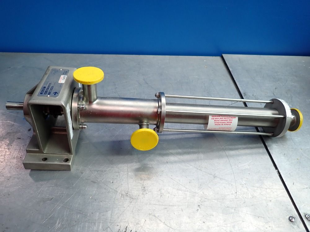 Seepex Inc Progressive Cavity Pump, Precise Dosing - Mdcs 012-24