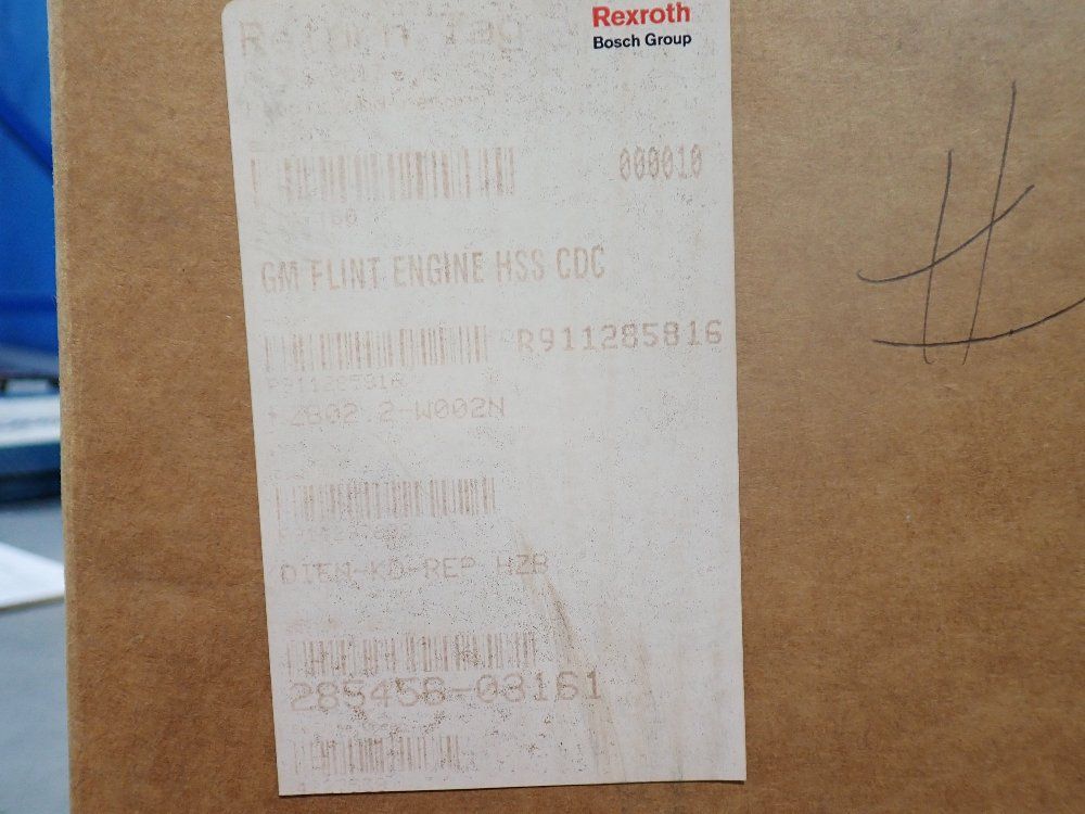Rexroth Servo Drive - Hzb02.2-w002n