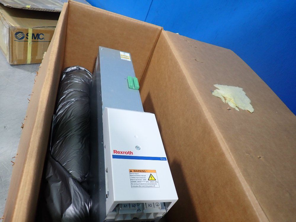 Rexroth Servo Drive - Hzb02.2-w002n