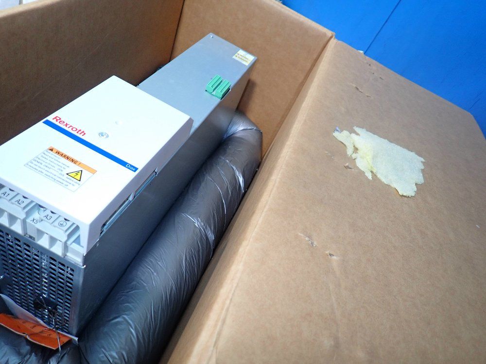 Rexroth Servo Drive - Hzb02.2-w002n