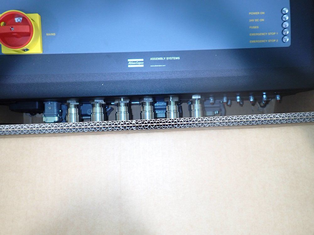 Atlas Copco Power Box Unit