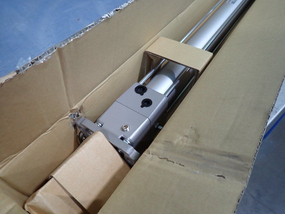 Smc Pneumatic Cylinder - Cna2f50tf-650-d-x2110