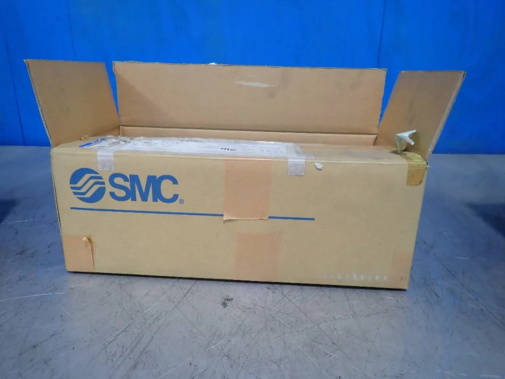Smc Rotary Actuator - Cdra1ls80tn-1902