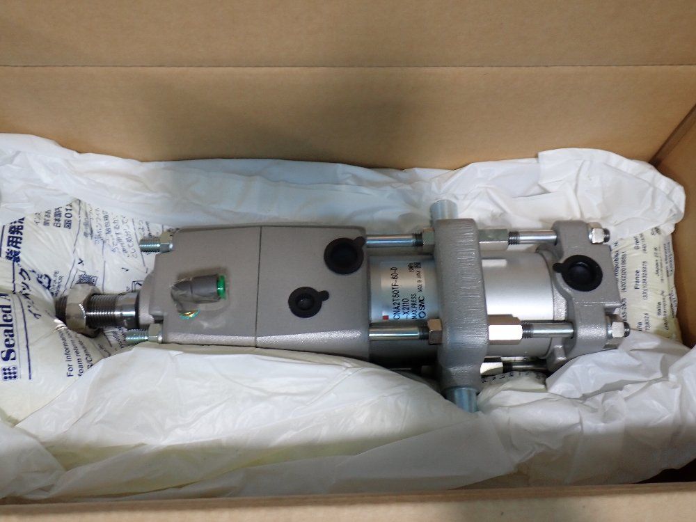 Smc Rotary Actuator - Cdra1ls80tn-1902