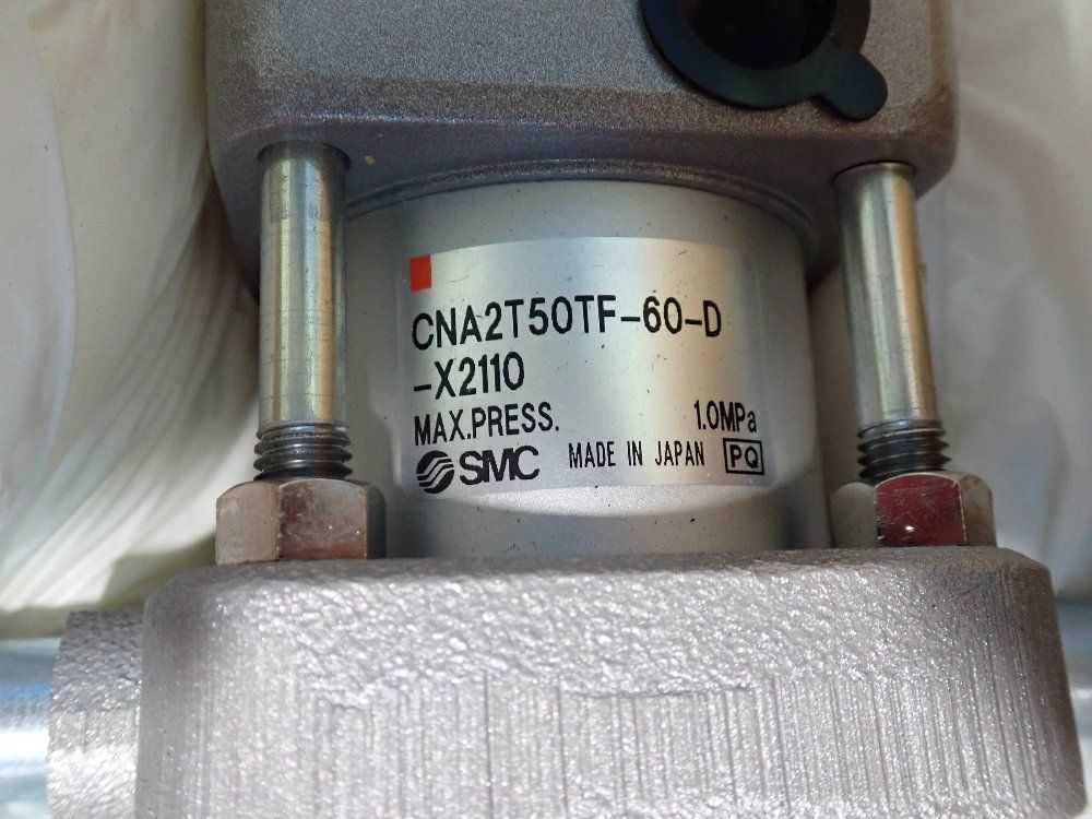 Smc Rotary Actuator - Cdra1ls80tn-1902