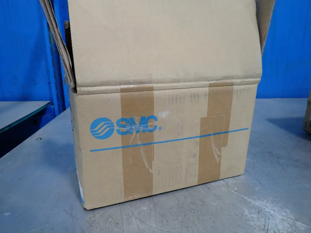 Smc Compact Cylinder - Cq2b125tf-50dcz