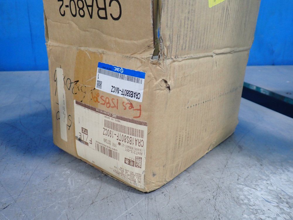 Smc Actuator - Cra1b580tf-190cz