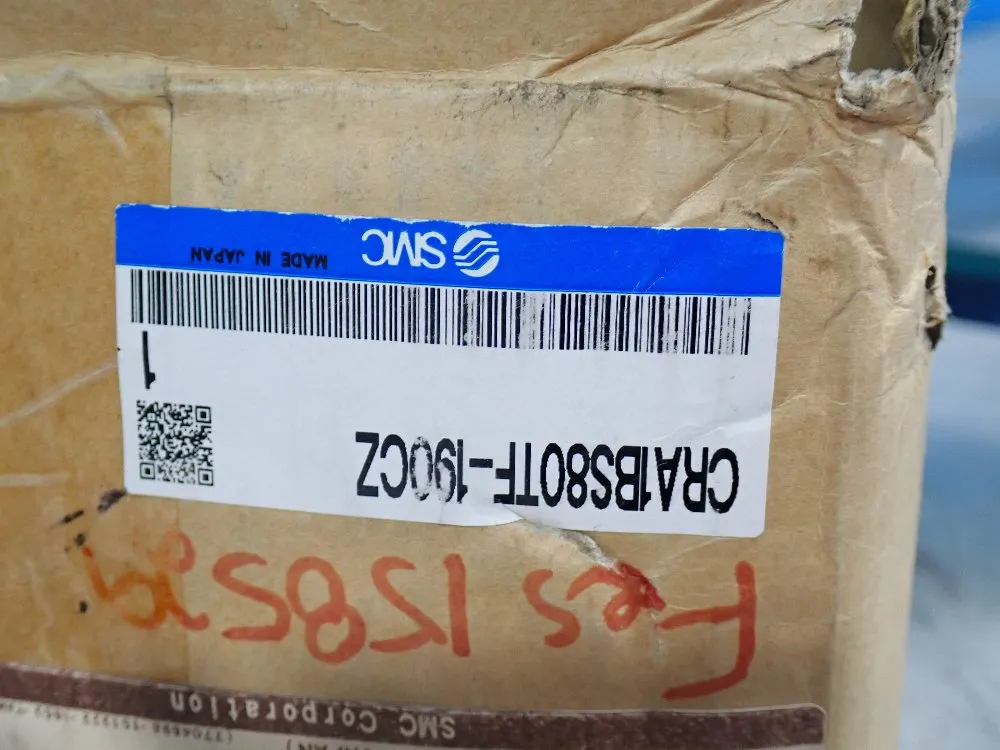 Smc Actuator - Cra1b580tf-190cz