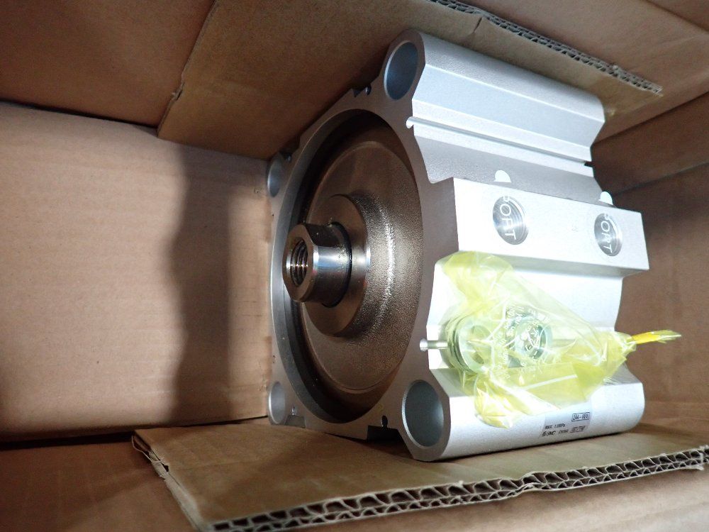 Smc Compact Cylinder - Cq2b140tf-20dcz