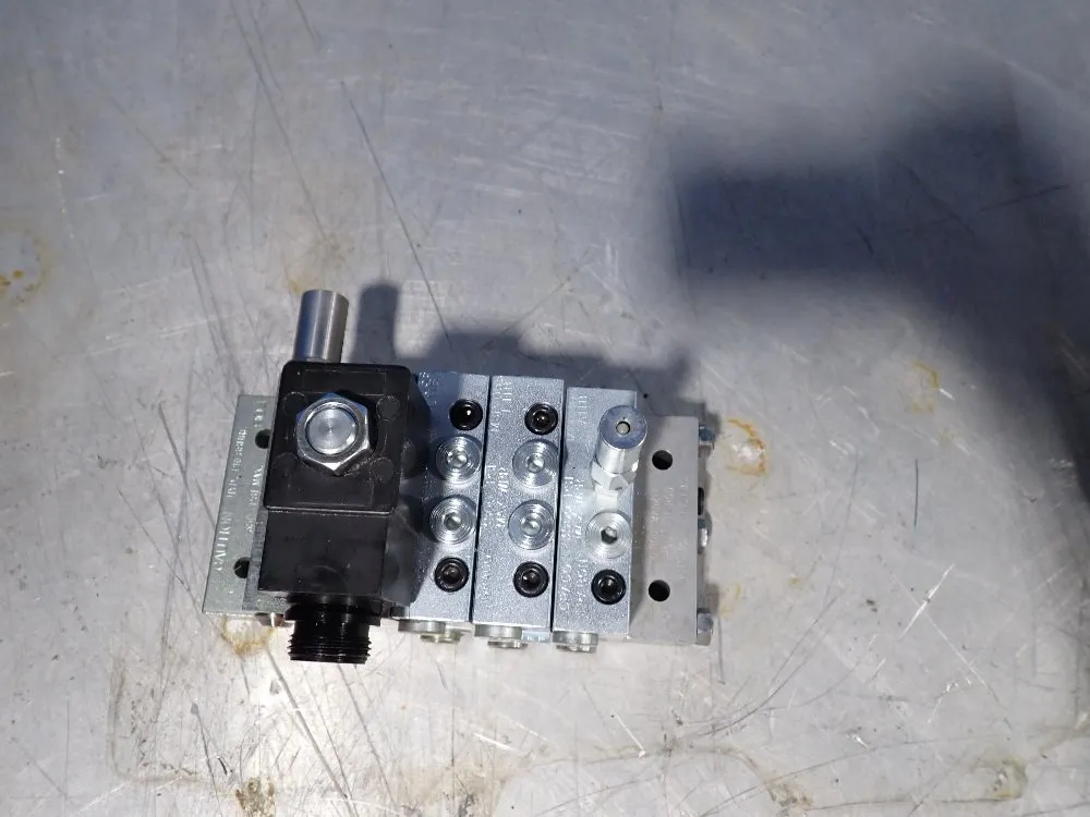 Graco Hydraulic Manifold Valve - Msp-05s