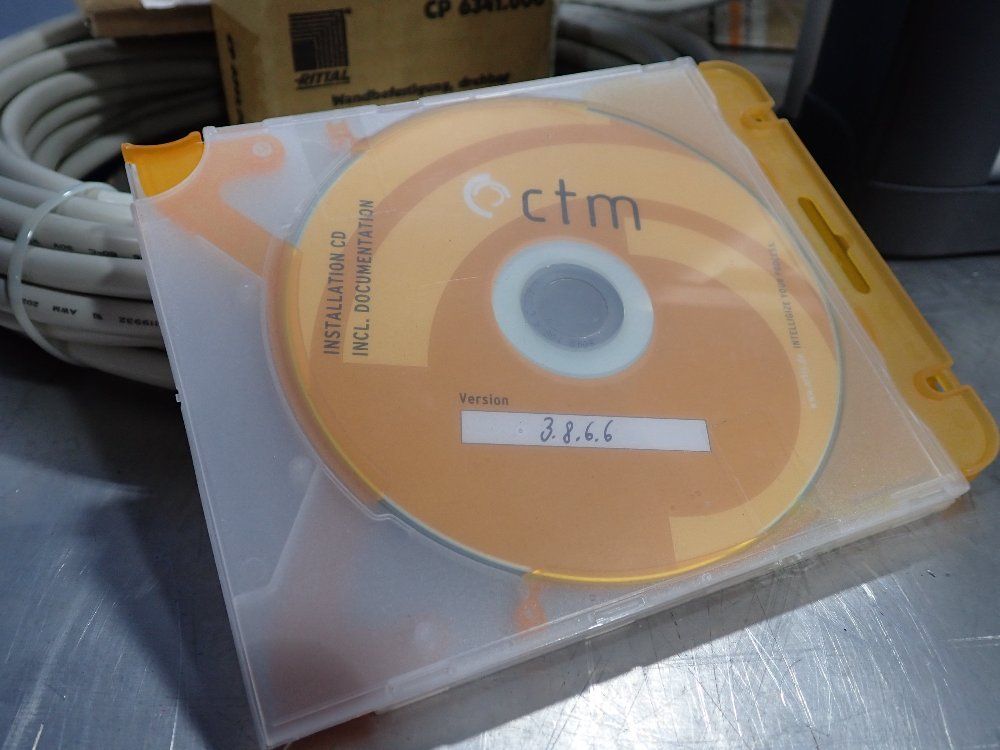 Marposs Artis Compact Unit 6 Controller - El-tpu-6