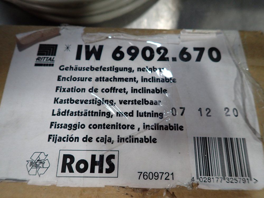 Marposs Artis Compact Unit 6 Controller - El-tpu-6