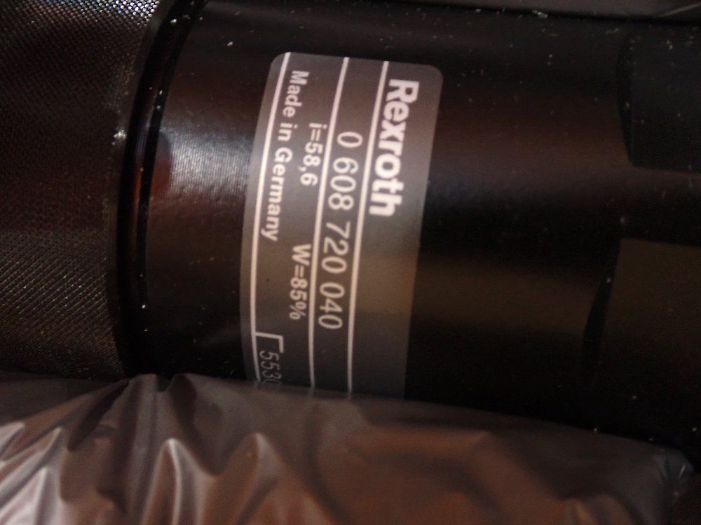 Rexroth Nutrunner - 0 608 701 018