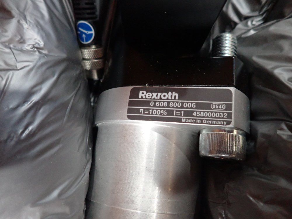 Rexroth Nutrunner - 0 608 701 018