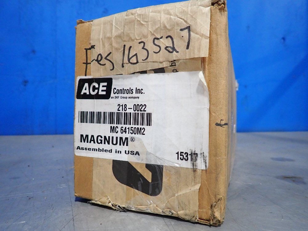 Ace Controls Magnum Shock Absorber - 218-022