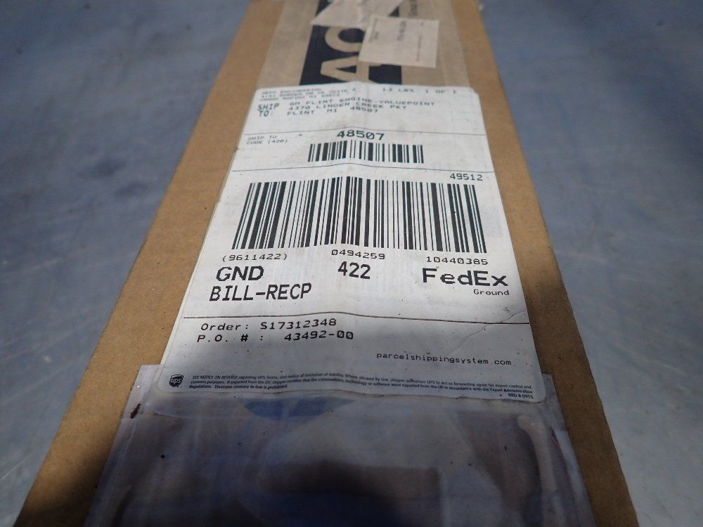 Ace Controls Magnum Shock Absorber - 218-022