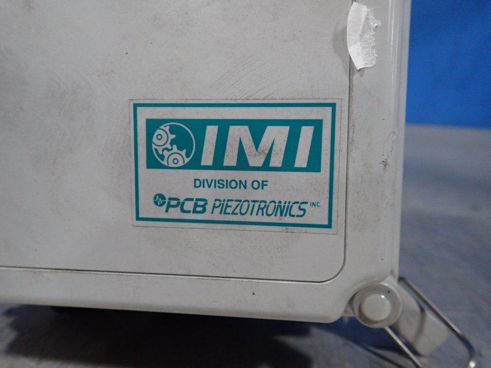 Imi Vibration Interface Enclosure - 691b42/020