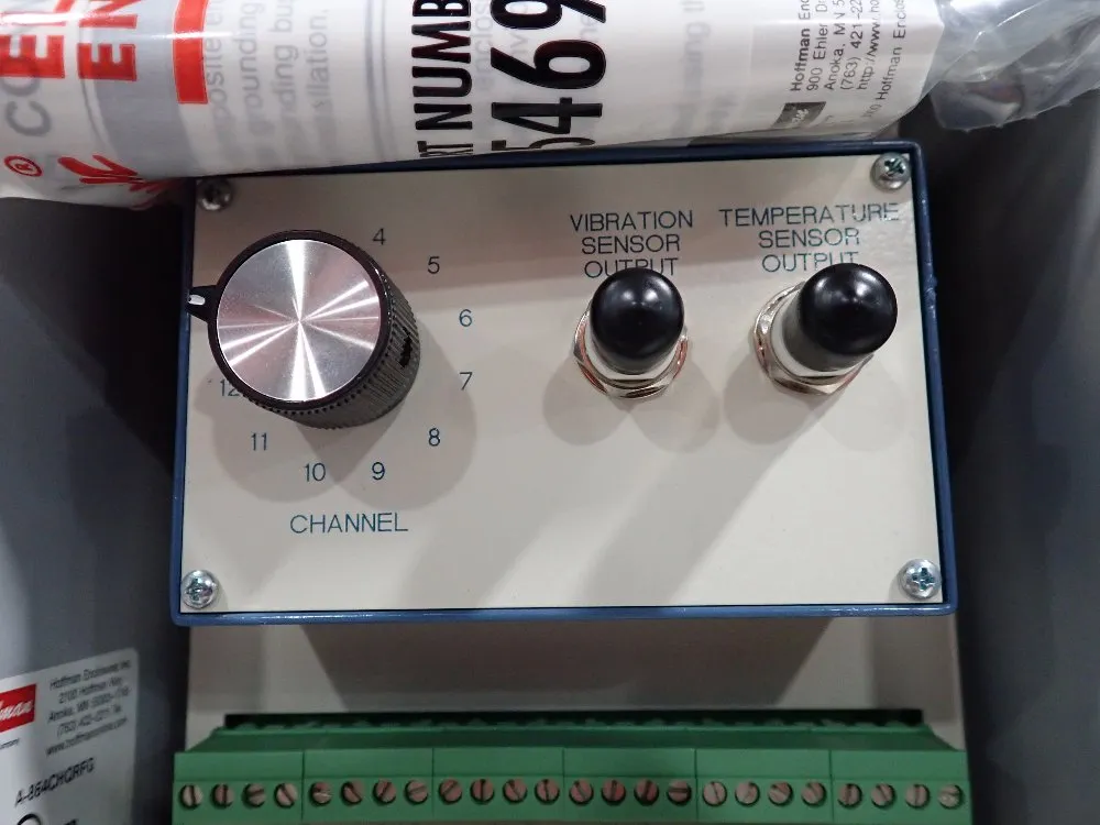 Imi Vibration Interface Enclosure - 691b42/020