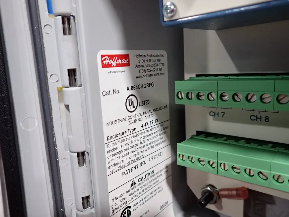 Imi Vibration Interface Enclosure - 691b42/020