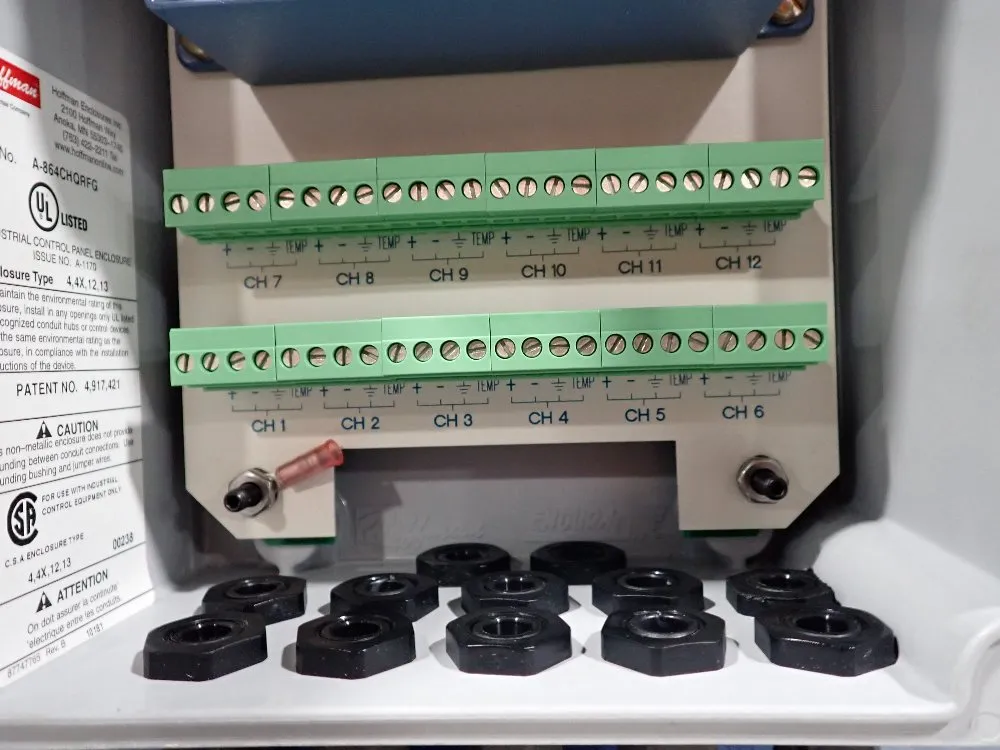 Imi Vibration Interface Enclosure - 691b42/020