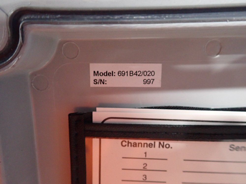 Imi Vibration Interface Enclosure - 691b42/020