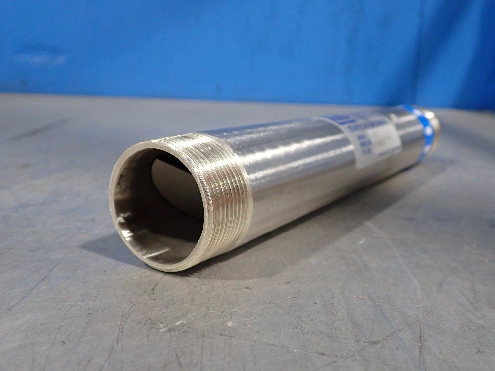 Koflo Static In-line Mixer - 1.5-40-2-6r-bspt