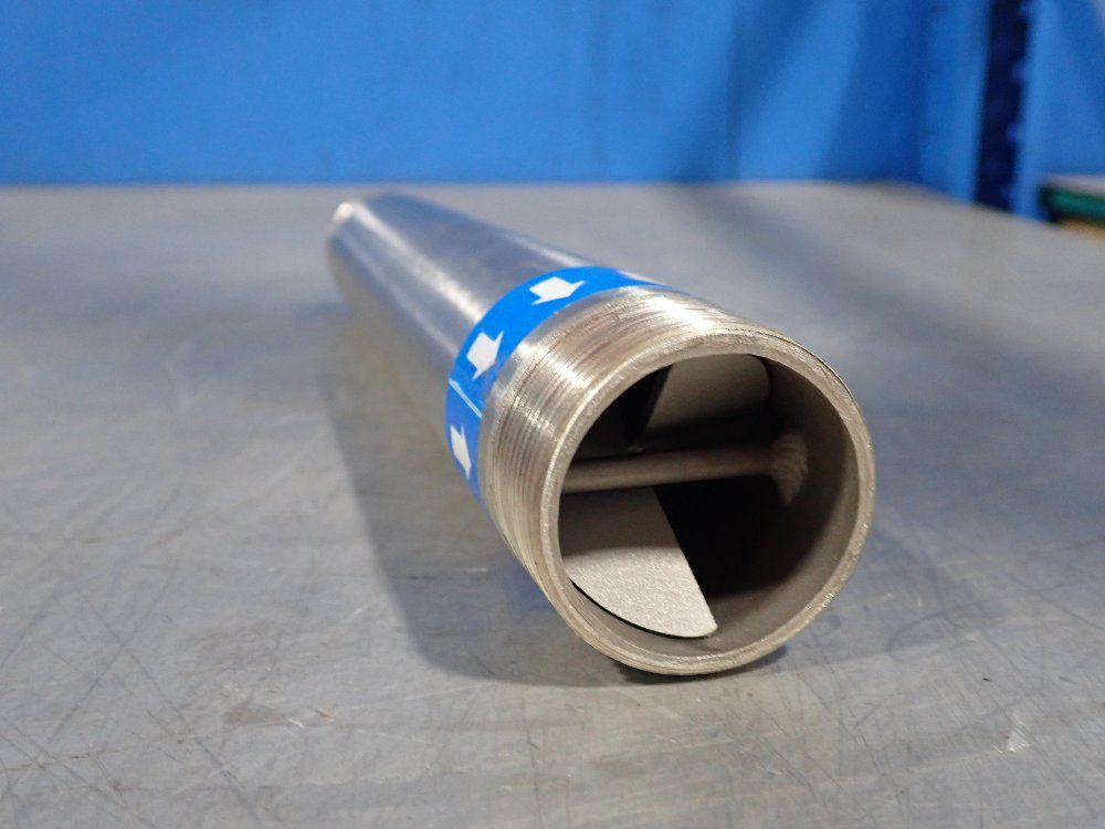 Koflo Static In-line Mixer - 1.5-40-2-6r-bspt