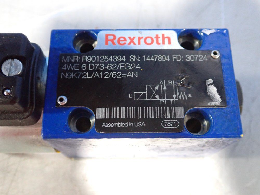 Rexroth Valve - R901254394