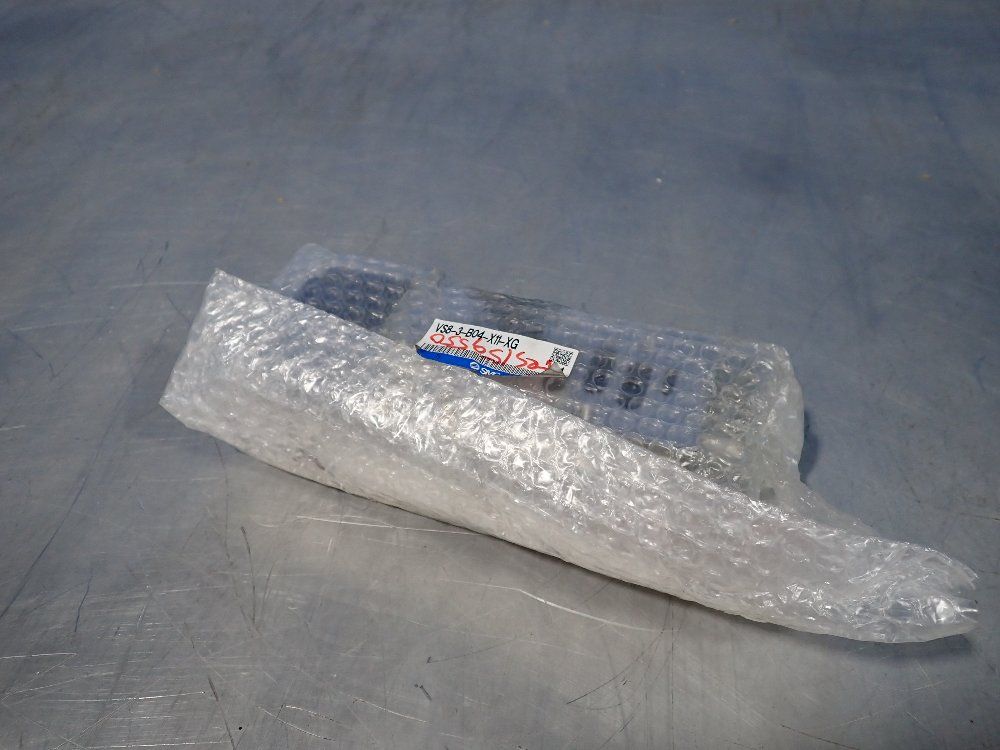 Smc Valve - Vs8-3-b04-x11-xg