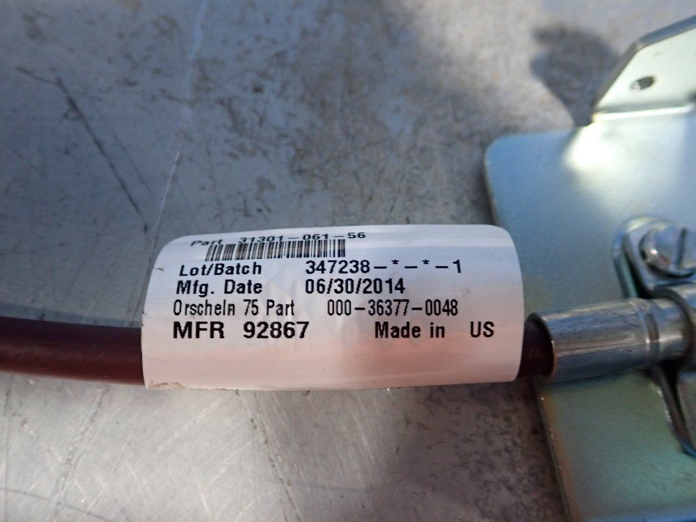 Square D Cable Operated Disconnect Switch - 31301-061-56