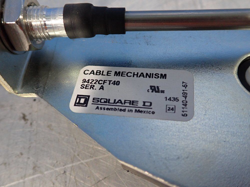 Square D Cable Operated Disconnect Switch - 31301-061-56