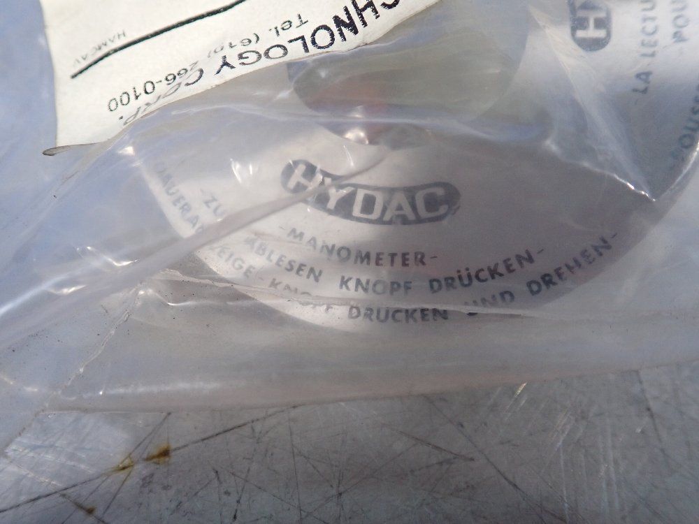 Hydac Valve - 2057942