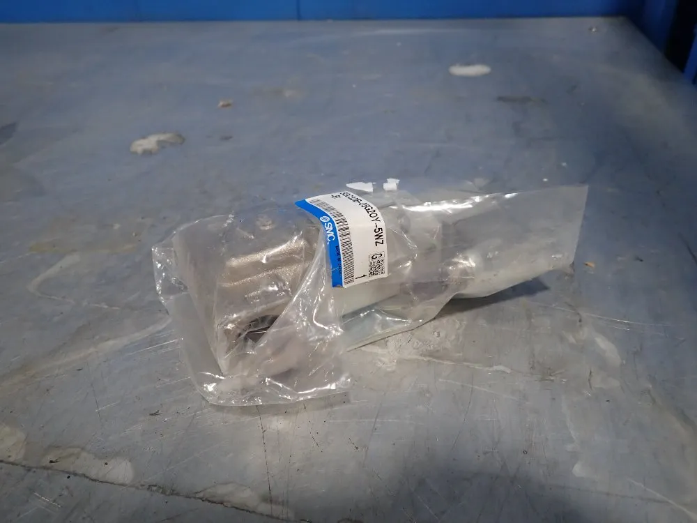 Smc Valve - Sgc321b-05g20y/5wz-b1
