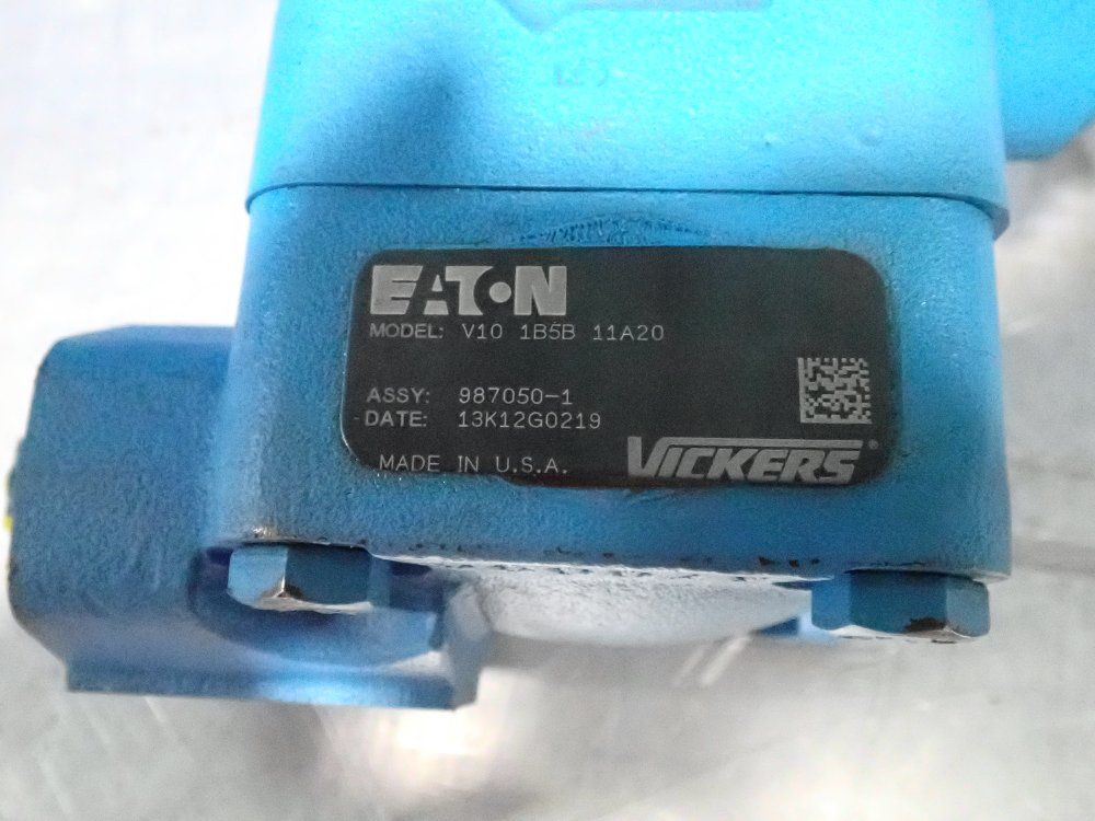 Vickers Vane Pump - 987050-1