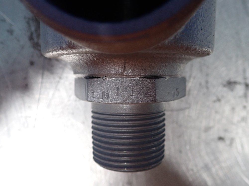 Penberthy Jet Pump - Xlm 1 1/2 Bspt