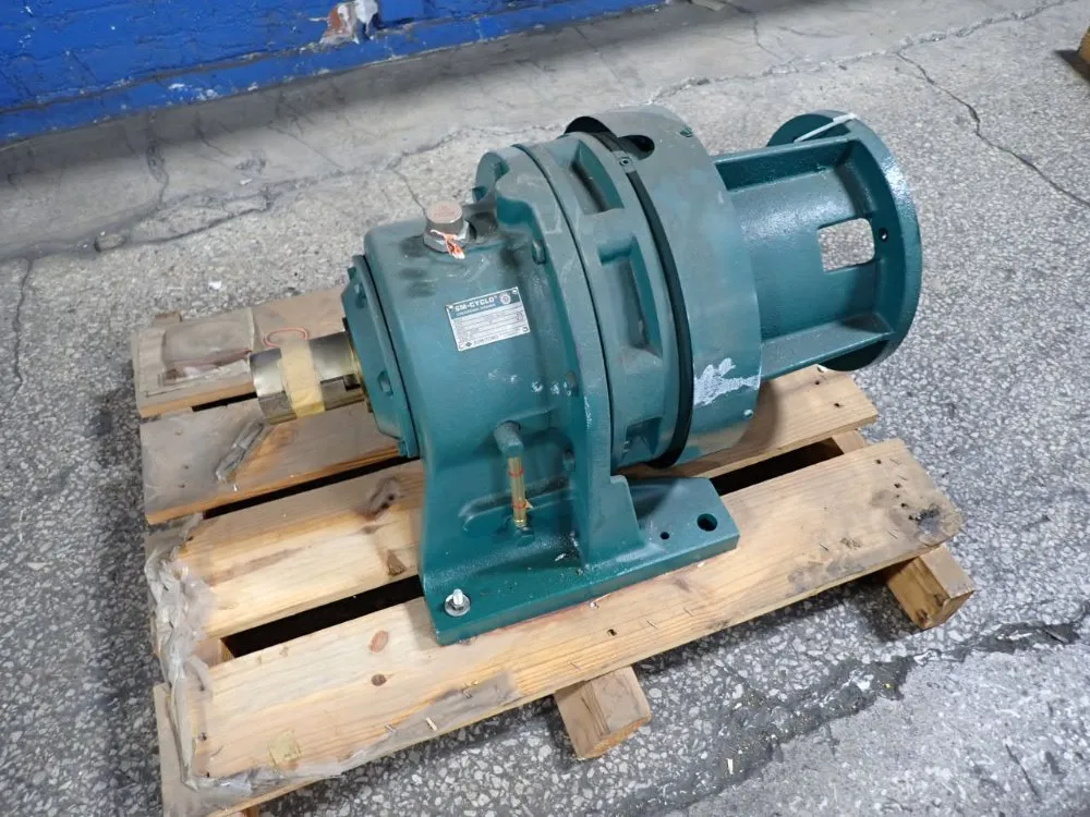 Sumitomo 59 Ratio Gear Reducer - Hc 3175