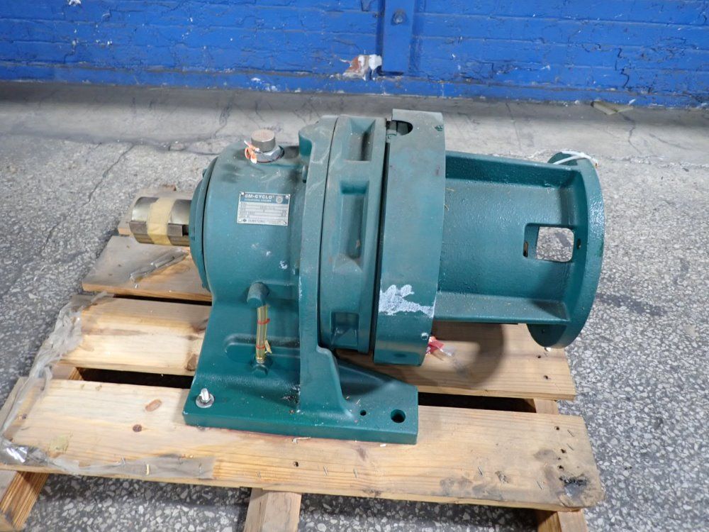 Sumitomo 59 Ratio Gear Reducer - Hc 3175